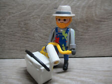 Playmobil figuren maler gebraucht kaufen  Haßmersheim