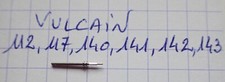 Vulcain 112 117 d'occasion Vulcain 112 117 d'occasion  Oderen
