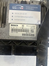 504121602 ecu calculateur d'occasion  Berre-l'Étang