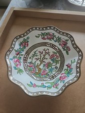 Coalport china fluted for sale  WESTON-SUPER-MARE