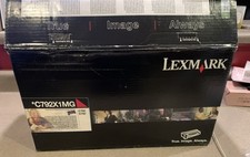 Cartucho de toner magenta programa de retorno rendimento extra alto Lexmark C792X1MG comprar usado Cartucho de toner magenta programa de retorno rendimento extra alto Lexmark C792X1MG comprar usado  Enviando para Brazil