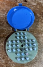 Vintage pocket solitaire for sale Vintage pocket solitaire for sale  CARLISLE