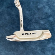 Dunlop putter tour d'occasion  Expédié en Belgium
