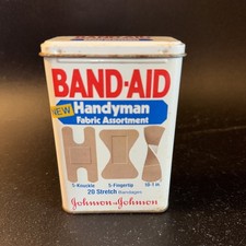 Vintage metal band for sale  Cedar Park