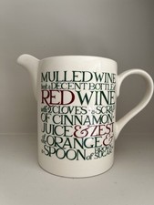 Emma bridgewater christmas for sale  POLEGATE
