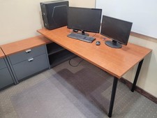 Computer work desk for sale  Ogden