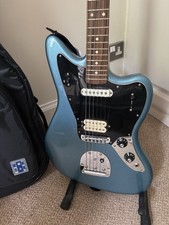 Fender jaguar player for sale  GLASGOW