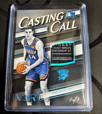 Usado, 2024-25 Panini Noir Casting Call Tag 1/1 Nikola Topic FCHW comprar usado  Enviando para Brazil