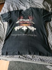 Metallica master puppets gebraucht kaufen  Erlensee