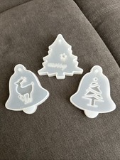 Set silicone moulds for sale  LOUTH