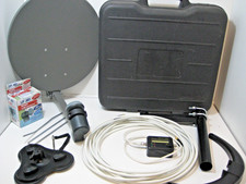 Portable satellite dish for sale  MILTON KEYNES
