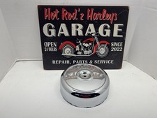 Harley davidson chrome for sale  Roberts