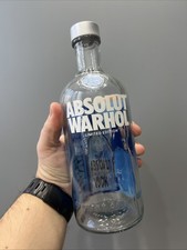 Garrafa rara 2024 edição limitada Absolut Vodka 0,75l edição Andy Warhol comprar usado Garrafa rara 2024 edição limitada Absolut Vodka 0,75l edição Andy Warhol comprar usado  Enviando para Brazil