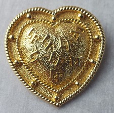 Ancienne pince foulard d'occasion Ancienne pince foulard d'occasion  Seingbouse