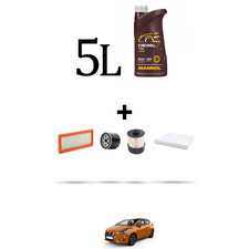 Hoffcar kit tagliando usato  Italia