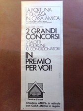 Pubblicità anni concorso usato  Enna