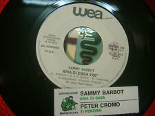 Sammy barbot aria usato  Novara