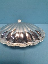 Alte kaviarschale muschel gebraucht kaufen  Weißenfels