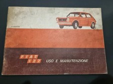 Fiat 127 libretto usato  Vigonovo