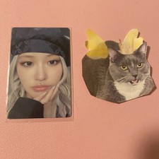 Blackpink official photocards for sale  Dothan