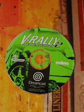 V-Rally 2 (Sega Dreamcast, 2000) funciona clásico (disco) segunda mano  Embacar hacia Argentina