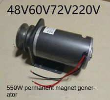 Generatore magnete permanente usato  Spedire a Italy