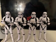 Star Wars Black Series x4 Stormtrooper segunda mano  Embacar hacia Argentina