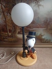 Ancienne lampe snoopy d'occasion  Strasbourg-
