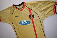 Umbro galatasaray istanbul gebraucht kaufen  Offenbach am Main