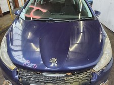 Bonnet peugeot 208 for sale  DONCASTER
