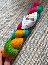 Rohrspatz wollmeise sockenwoll for sale  LONDON