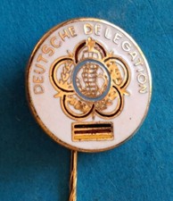 Emaillierte deutsche delegatio gebraucht kaufen Emaillierte deutsche delegatio gebraucht kaufen  Syke