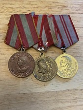 Rden medaille udssr gebraucht kaufen  Berlin