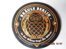 Bieretikett aufkleber sticker gebraucht kaufen  Grünhufe,-Lüdershagen