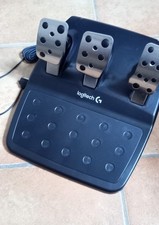 Pedalier logitech g29 d'occasion  Saint-Cyr-sur-Mer