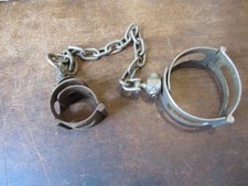 leg shackles for sale leg shackles for sale Alfred
