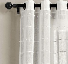 Lush decor white gebraucht kaufen  Korschenbroich