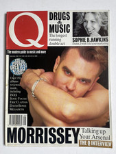 Magazine morrissey sept for sale  PRESTON
