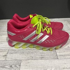 Tênis de corrida Adidas Springblade Razor M202488 feminino tamanho 7 rosa volt prata comprar usado  Enviando para Brazil