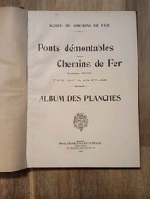 1918 album planches d'occasion  Cusset