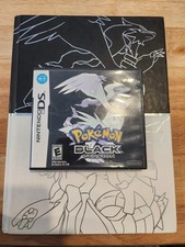Authentic pokemon black for sale  Nampa