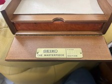 Seiko the masterpiece usato  Verdellino