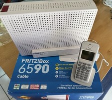 Fritz box 6590 gebraucht kaufen  Sprendlingen
