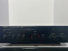 Rotel ra985bx integrated for sale  Suffolk