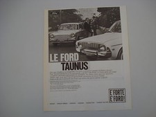 Advertising pubblicità 1965 usato  Salerno