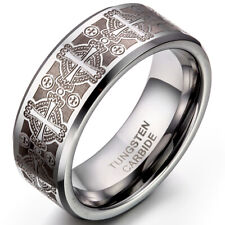 8mm men tungsten for sale  USA