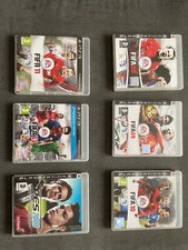 Ps3 fifa games for sale  NEWQUAY
