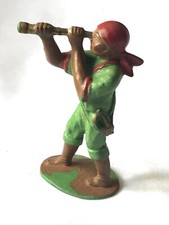 Figurine starlux pirate d'occasion  Mulhouse-