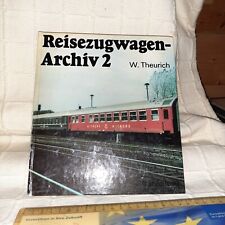 1986 theurich reisezugwagen gebraucht kaufen  Wittenberge