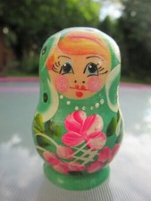 Hand decorated russian for sale  DARTFORD